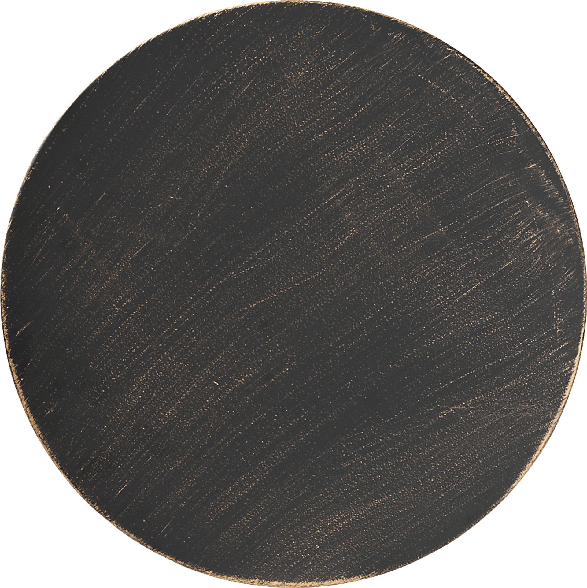 Pollyanne Black End Table - Image 4