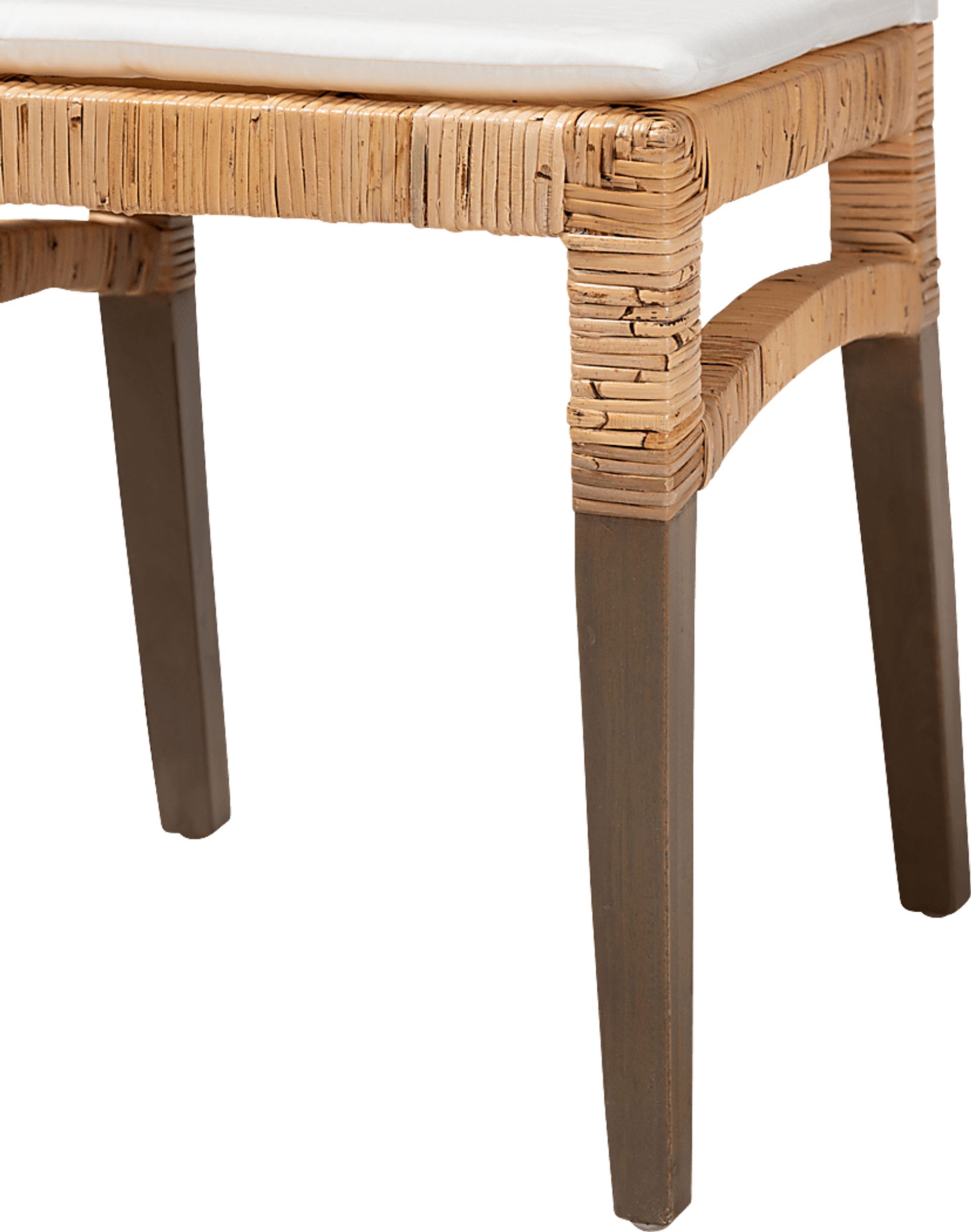 Polnera Brown Side Chair Set of 2 - Image 6