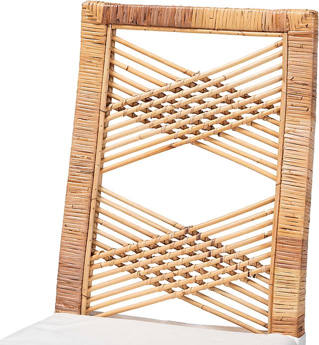 Polnera Brown Side Chair - Thumbnail - Image 7