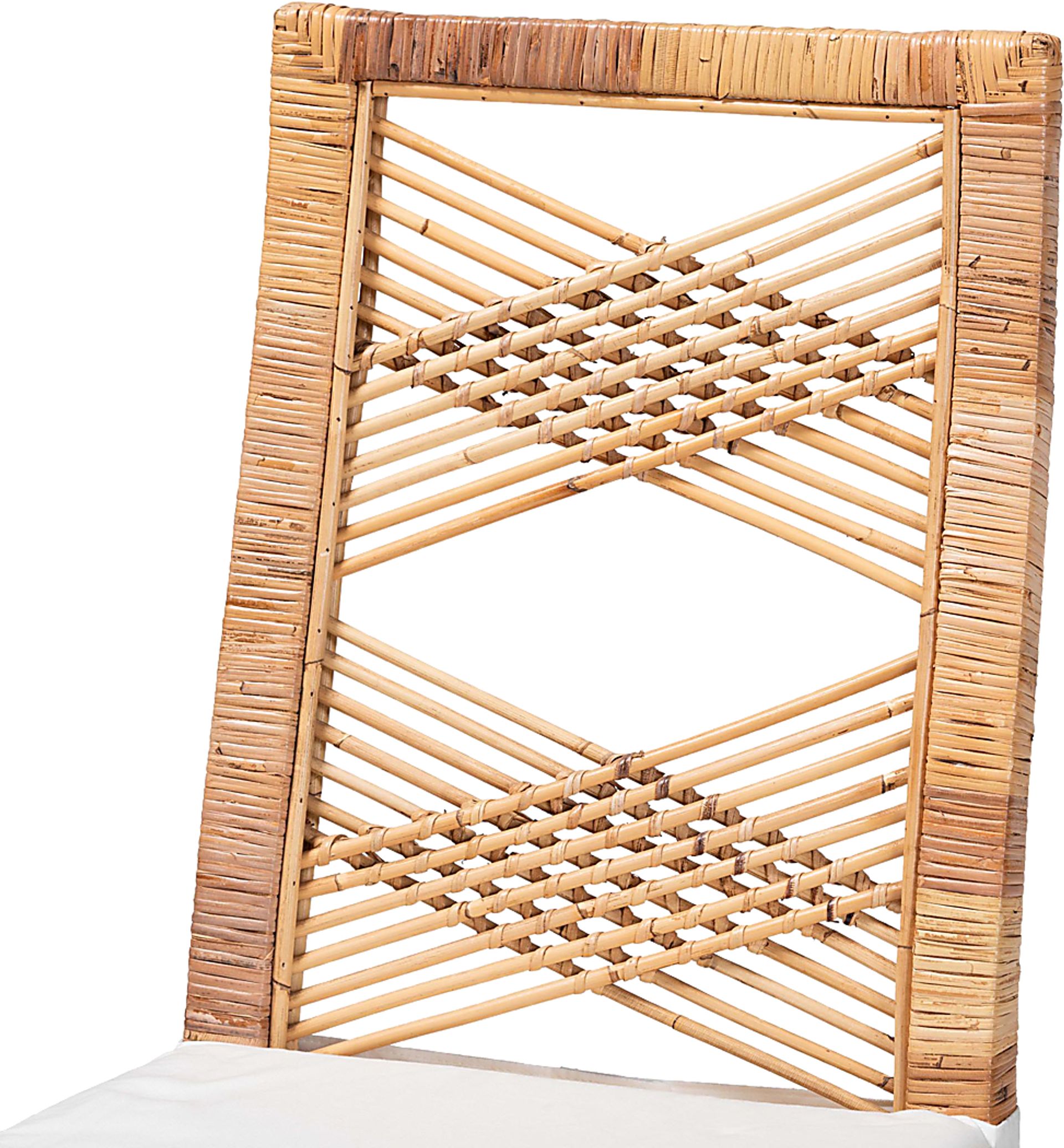 Polnera Brown Side Chair - Image 7