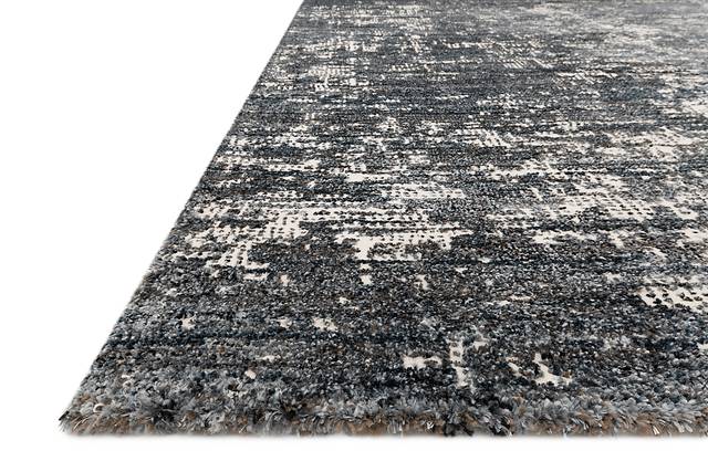 Polonia Denim 5'3 x 7'8 Rug - Thumbnail - Image 2