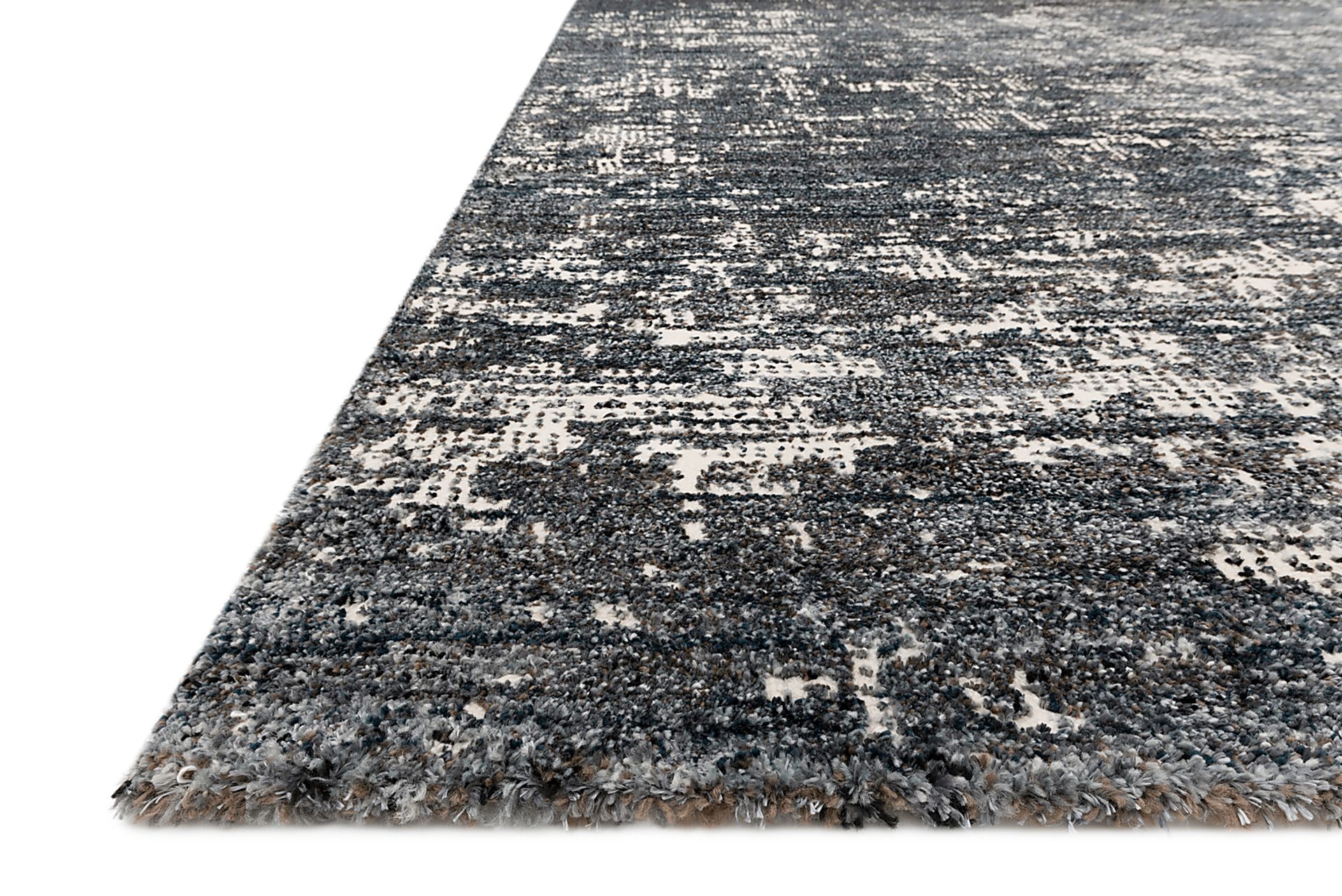 Polonia Denim 5'3 x 7'8 Rug - Image 2