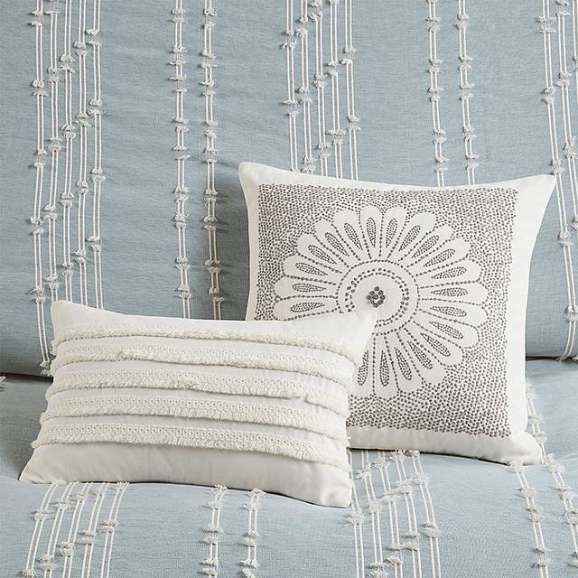 Polopony Blue 3 Pc Full/Queen Comforter Set - Thumbnail - Image 12
