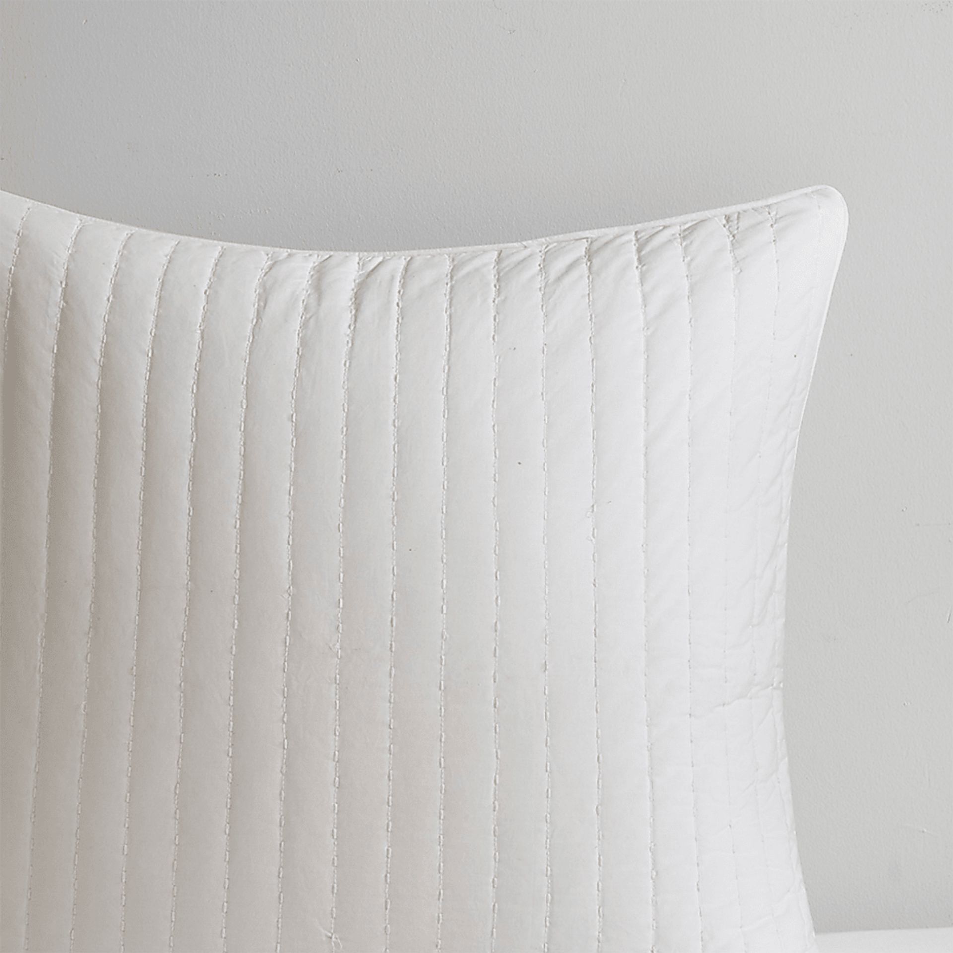 Polopony Ivory 3 Pc King/California King Comforter Set - Image 7