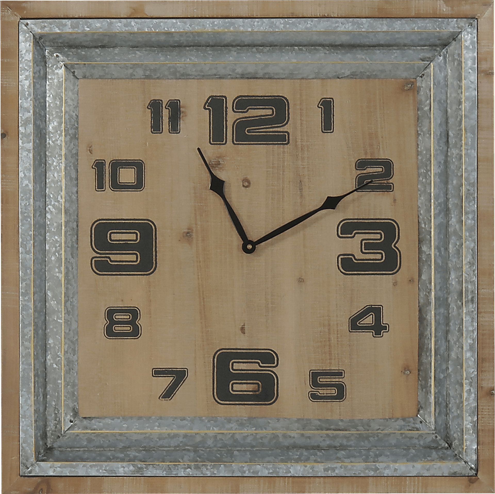Polpis Brown Clock - Image 1