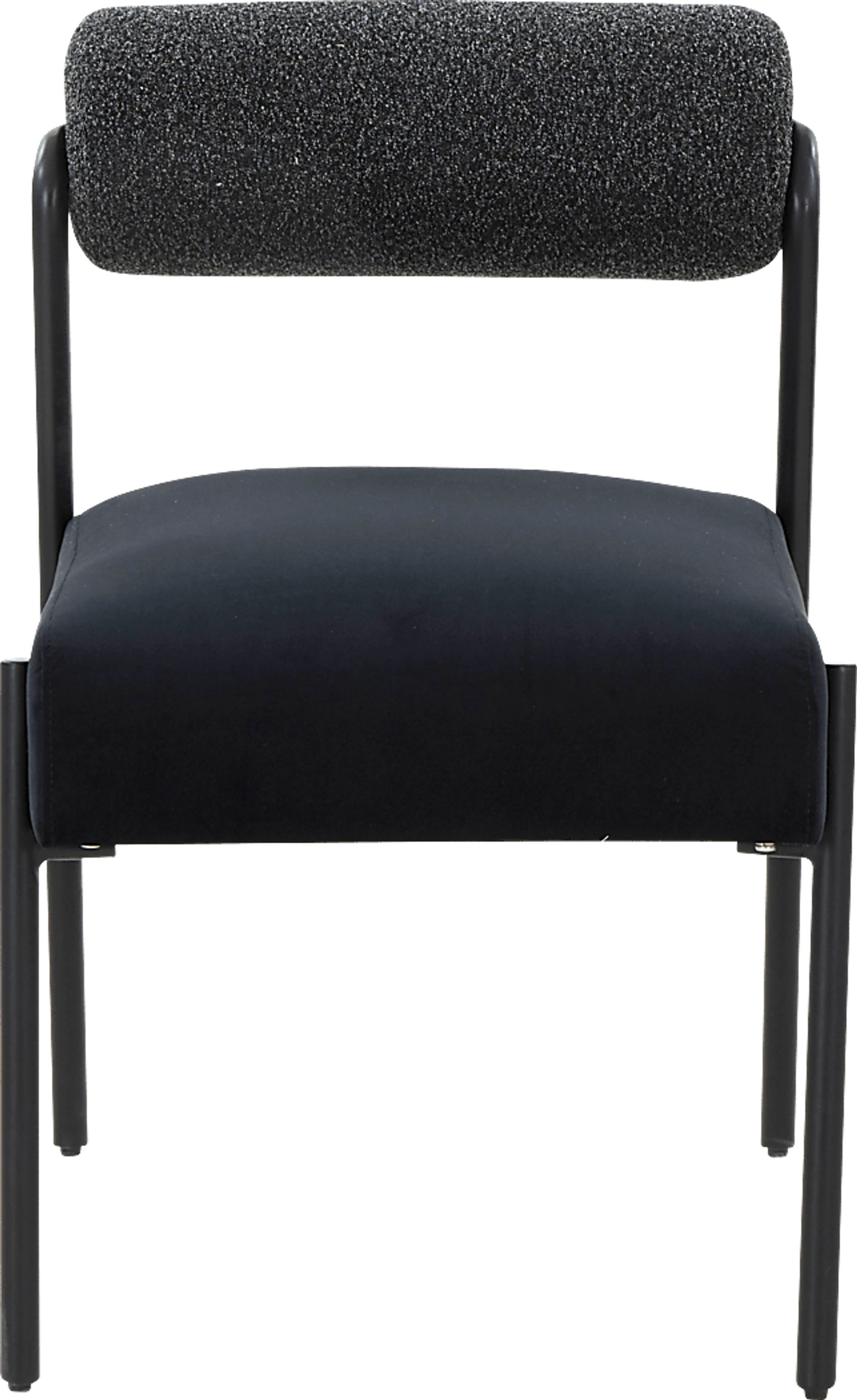 Polvorosa Black Dining Chair, Set of 2 - Image 4
