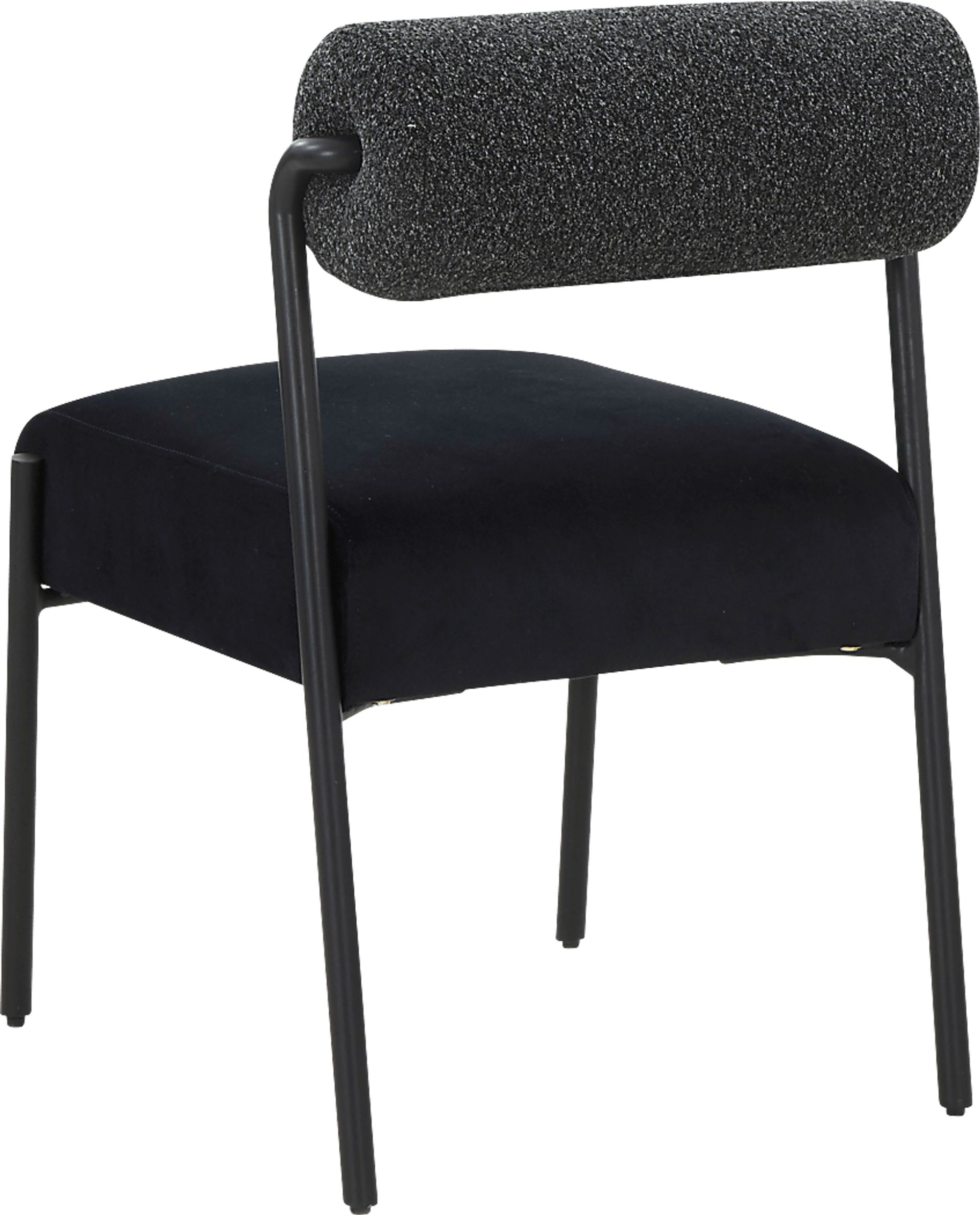 Polvorosa Black Dining Chair, Set of 2 - Image 5
