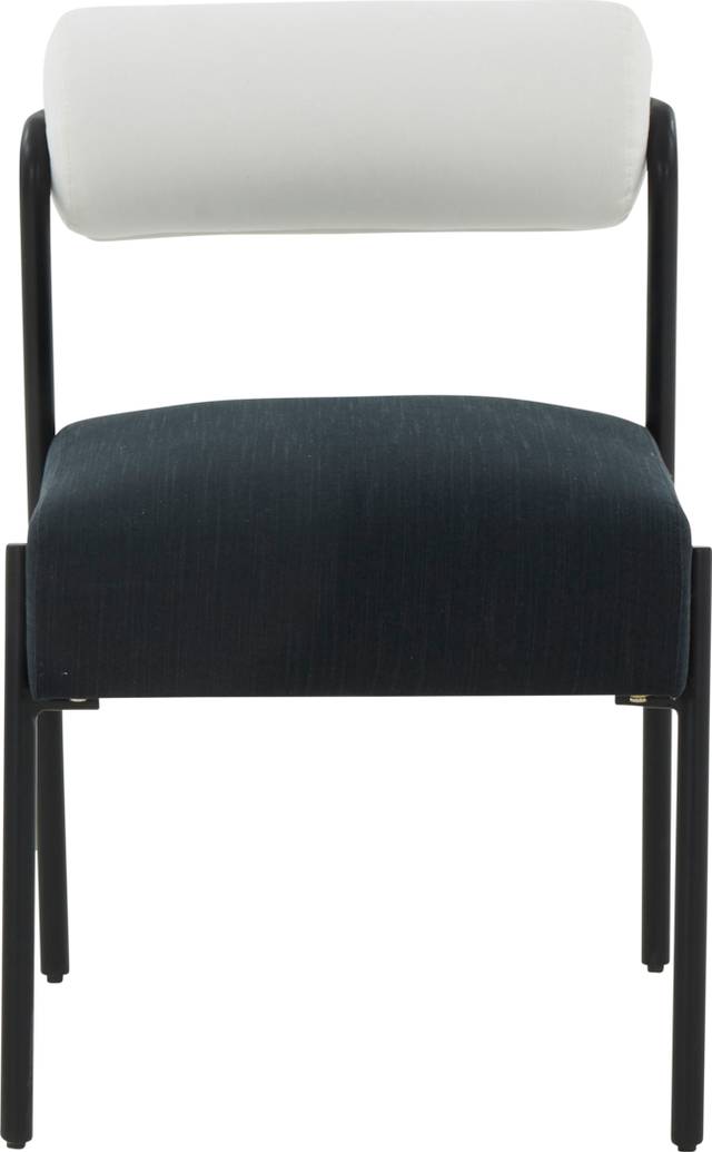 Polvorosa White Dining Chair, Set of 2 - Thumbnail - Image 4