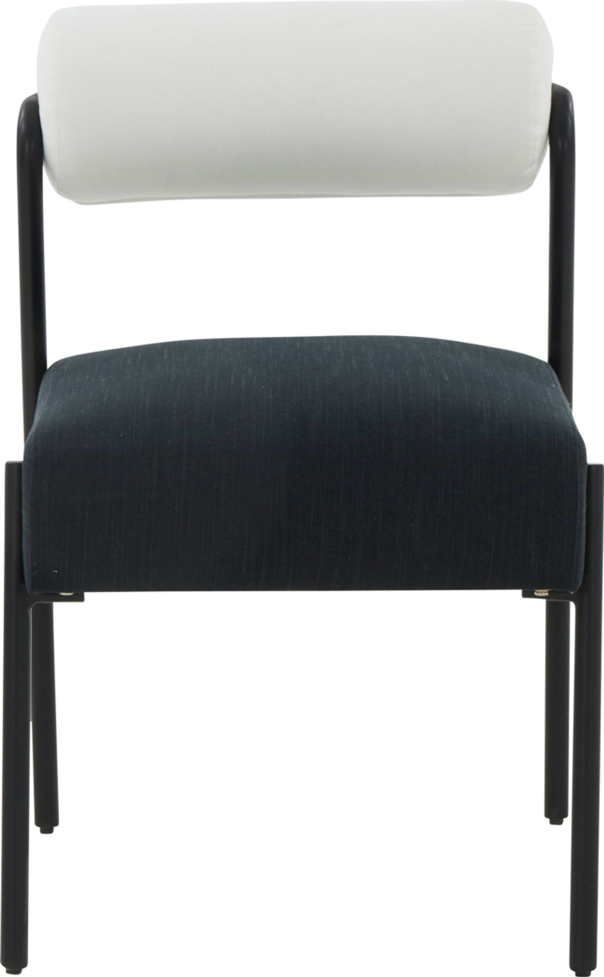 Polvorosa White Dining Chair, Set of 2 - Image 4