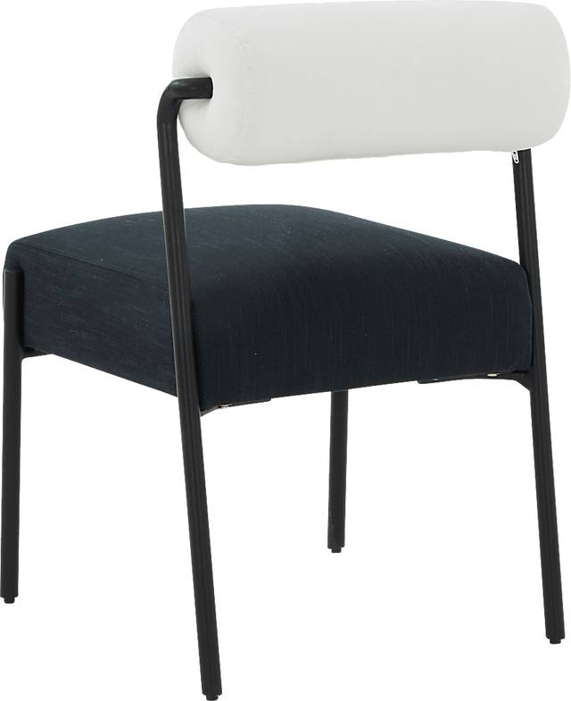 Polvorosa White Dining Chair, Set of 2 - Thumbnail - Image 5