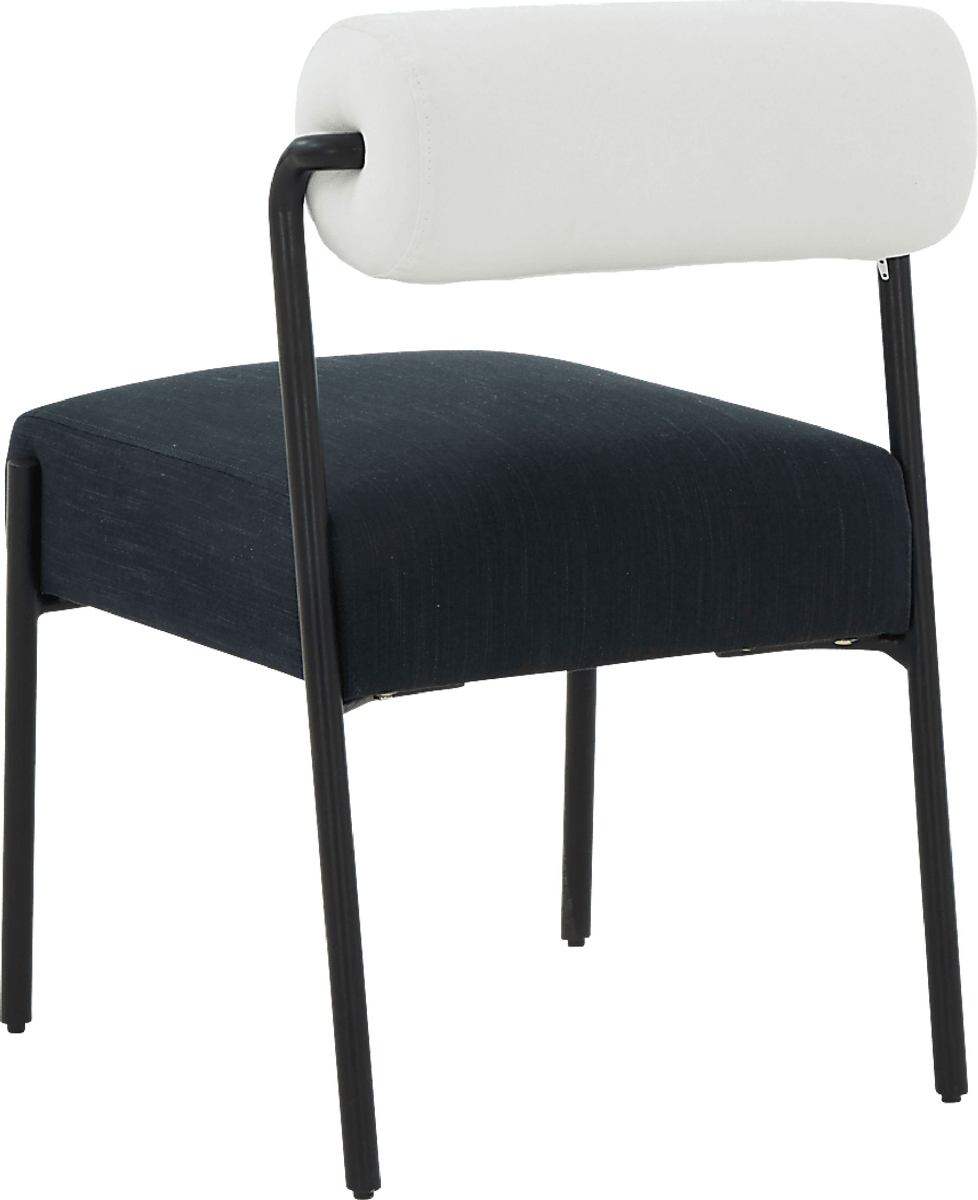 Polvorosa White Dining Chair, Set of 2 - Image 5