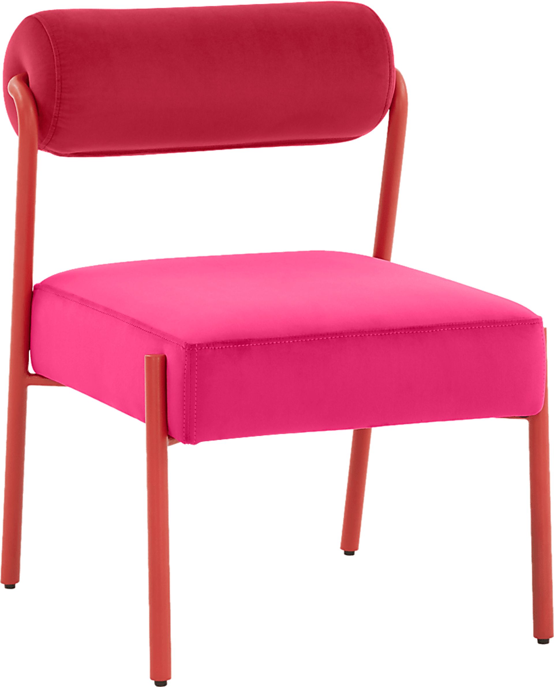 Polvorosa Pink Dining Chair, Set of 2 - Image 3