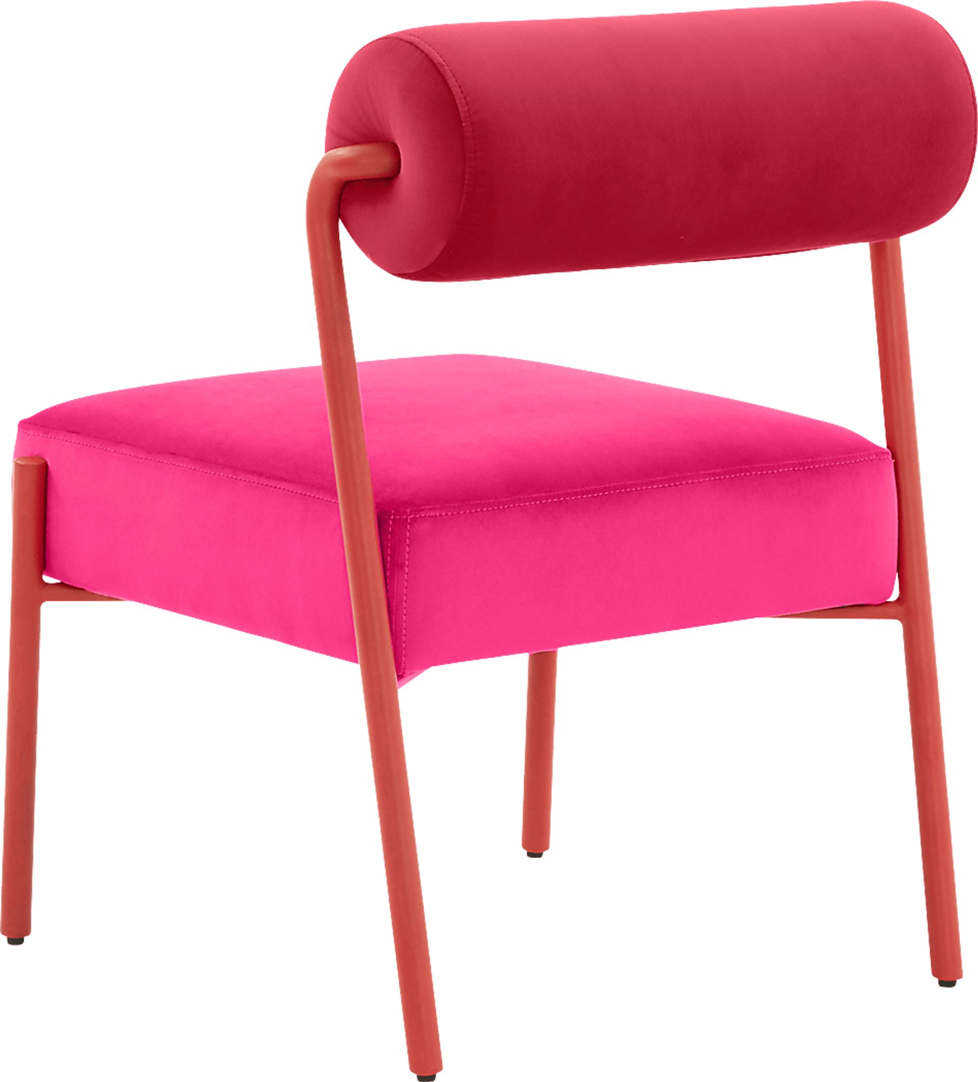 Polvorosa Pink Dining Chair, Set of 2 - Image 5