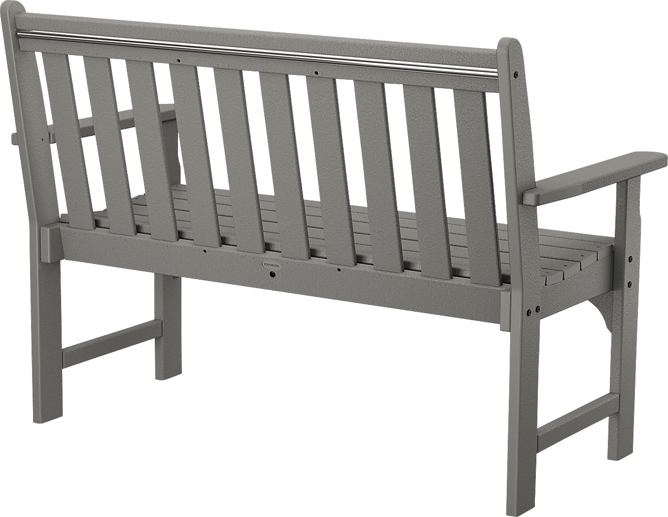 POLYWOOD Vineyard Bench