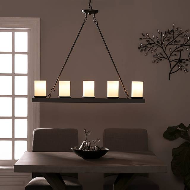 Pomfret Black Chandelier - Thumbnail - Image 4