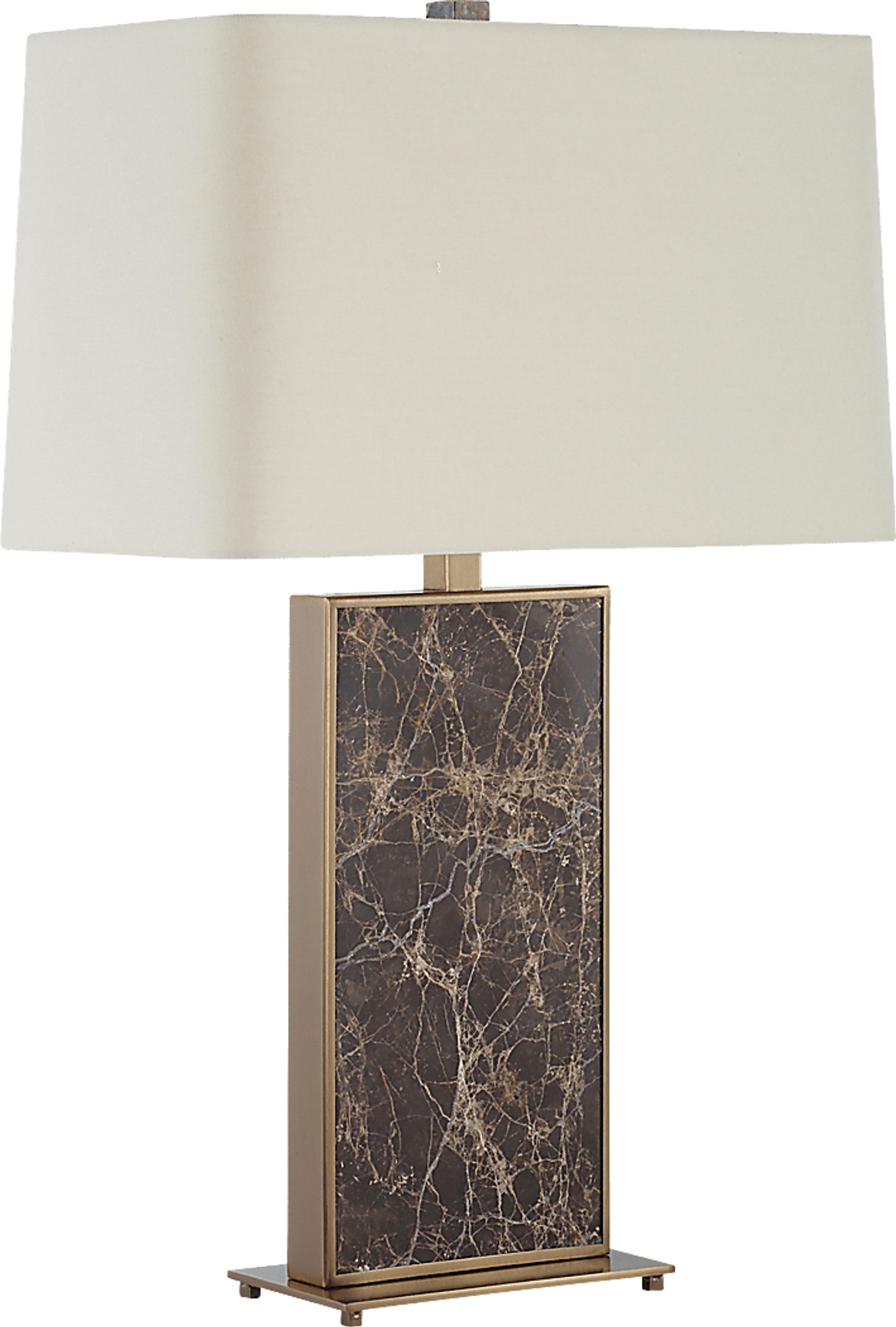 Pomona Street Brown Lamp - Image 1