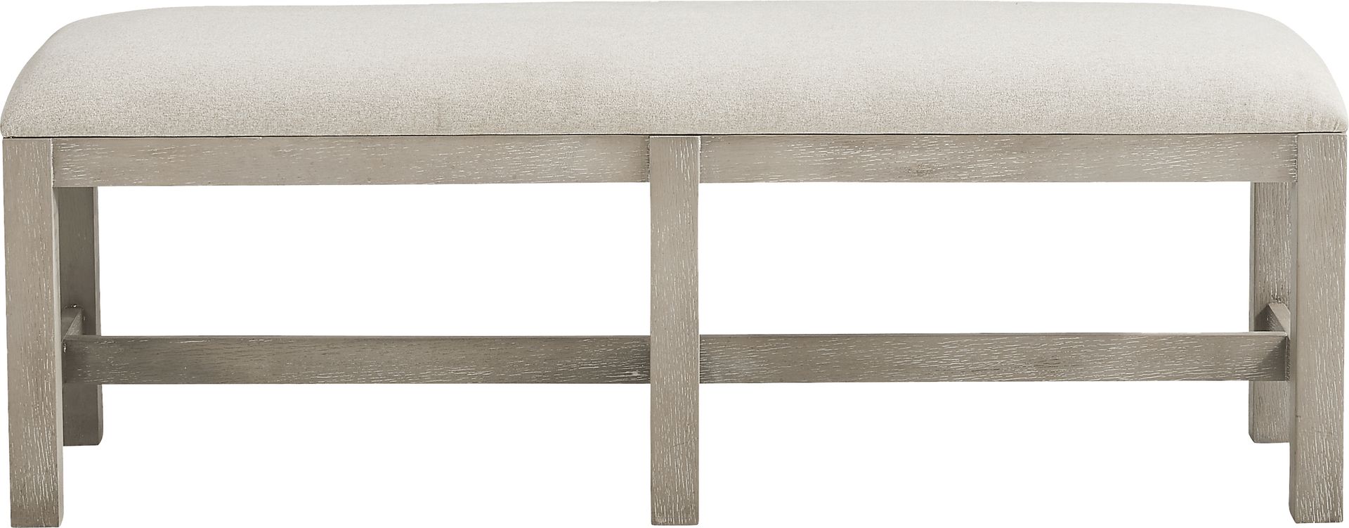 Pompei Gray Bench - Image 2