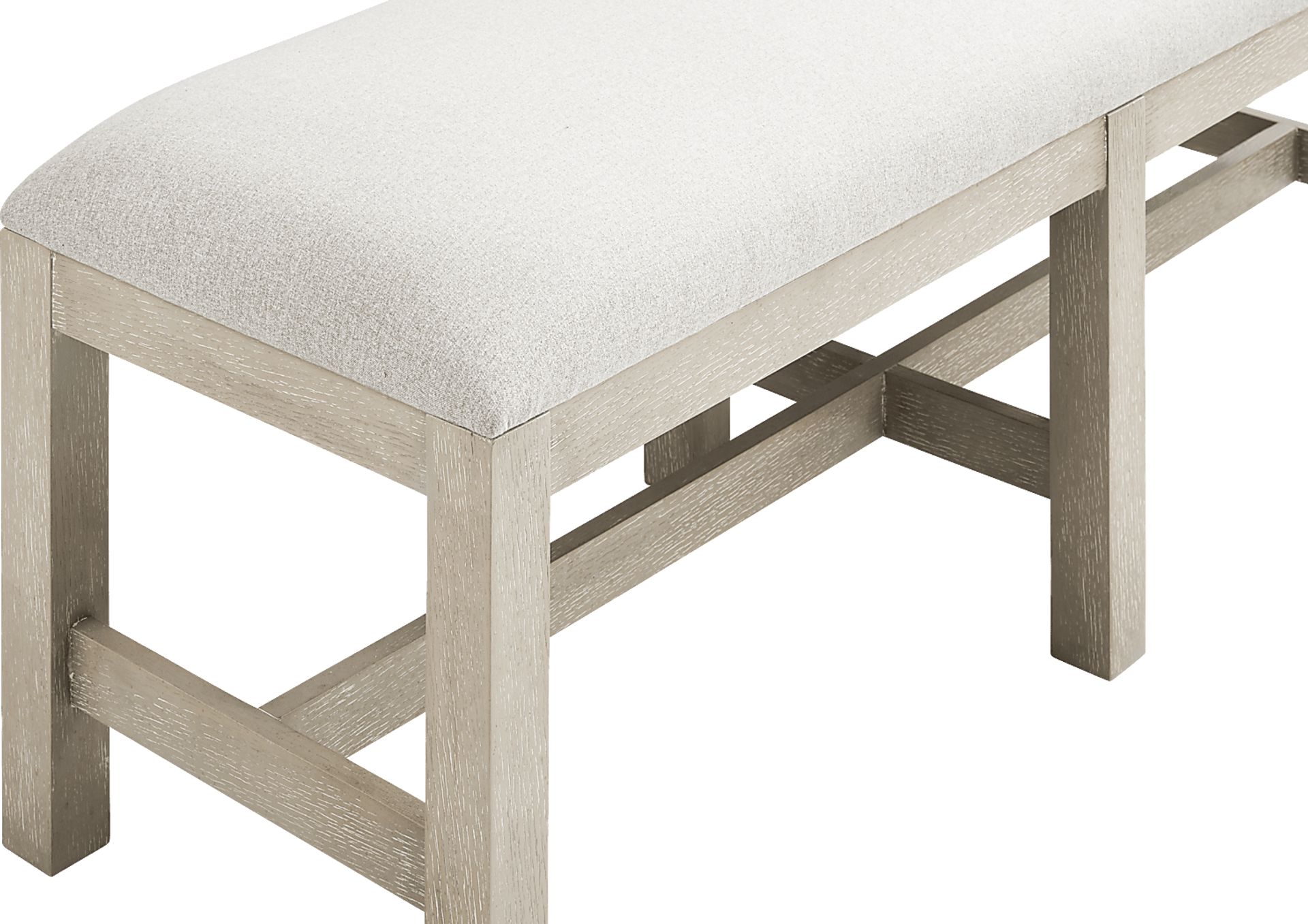 Pompei Gray Bench - Image 3