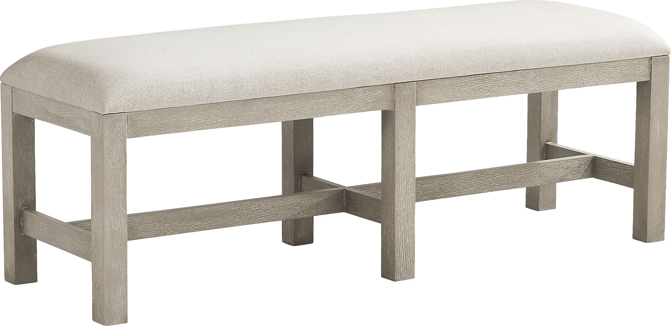 Pompei Gray Bench