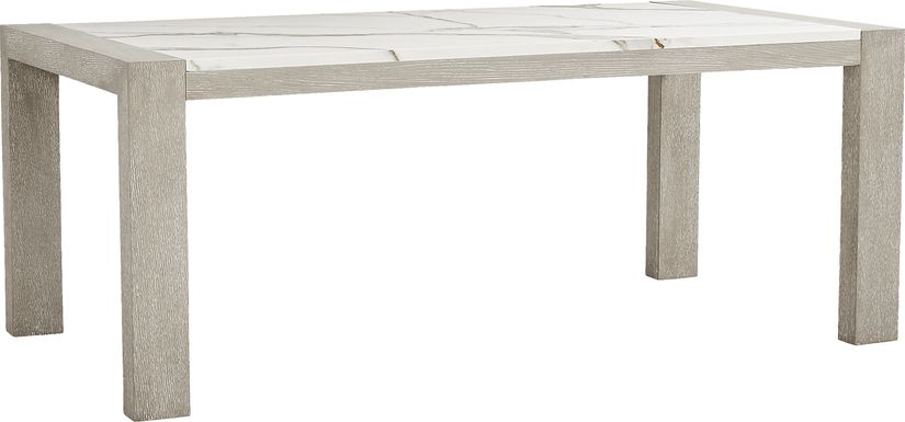 Pompei Gray Dining Table