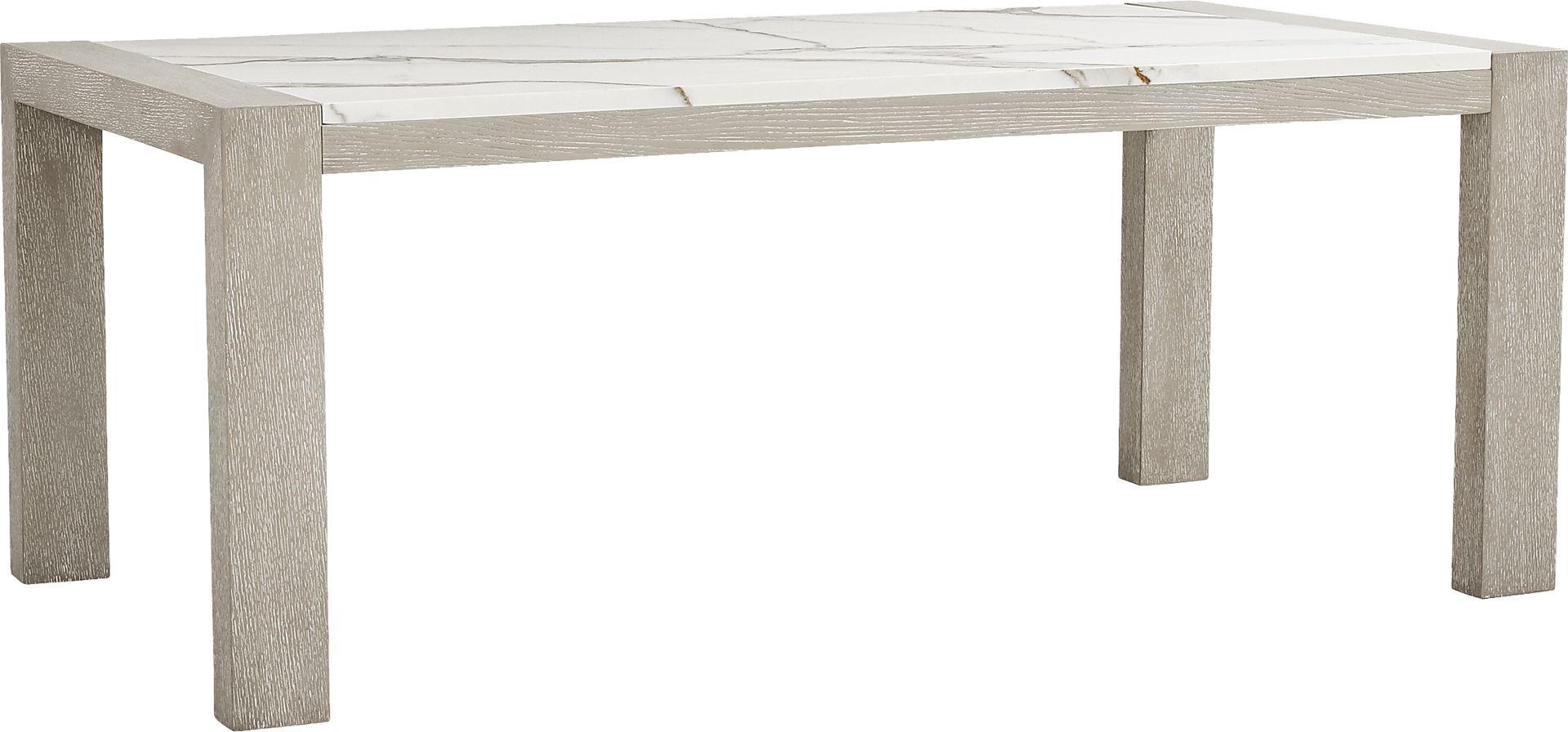 Pompei Gray Dining Table - Image 1
