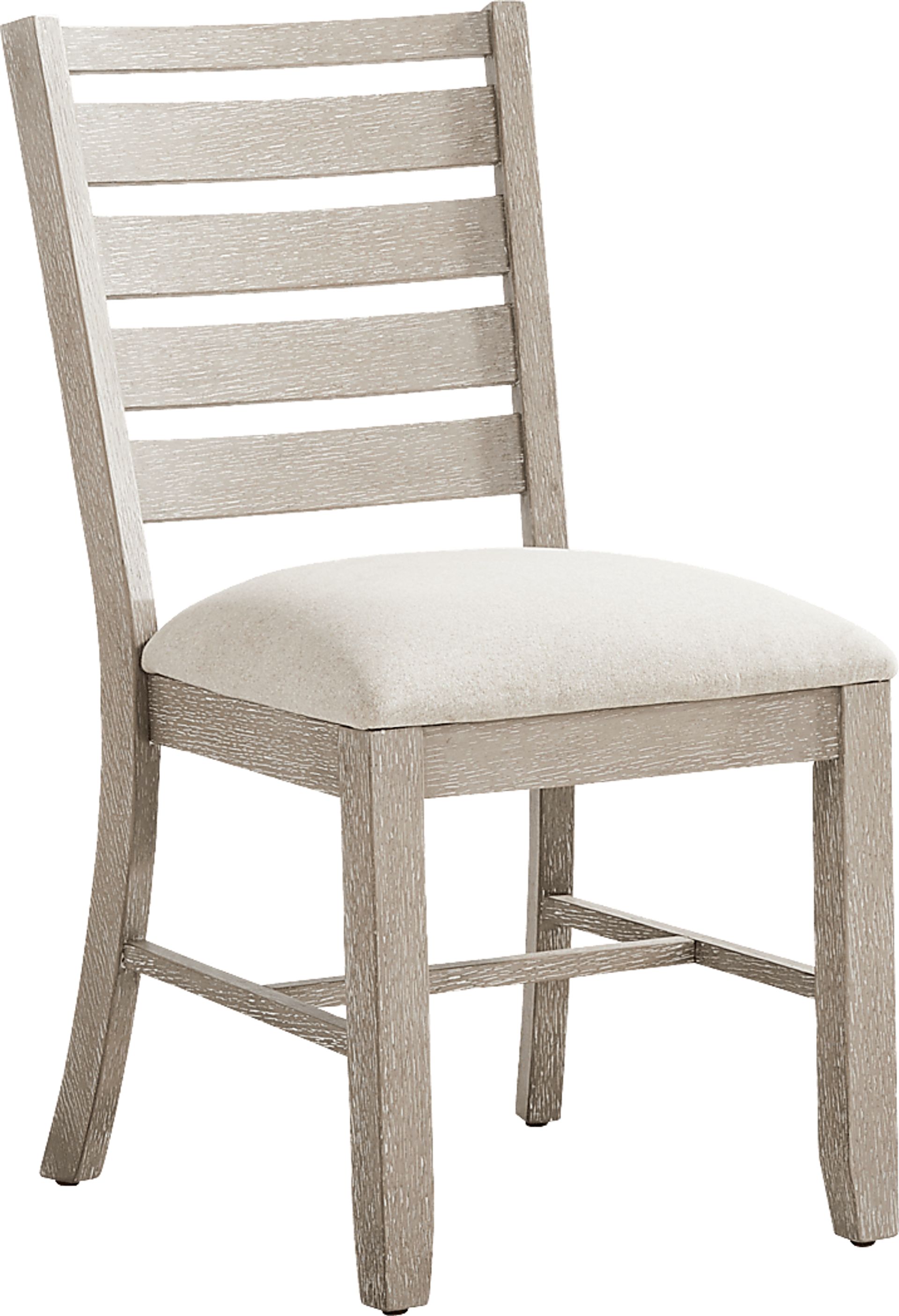 Pompei Gray Side Chair - Image 1