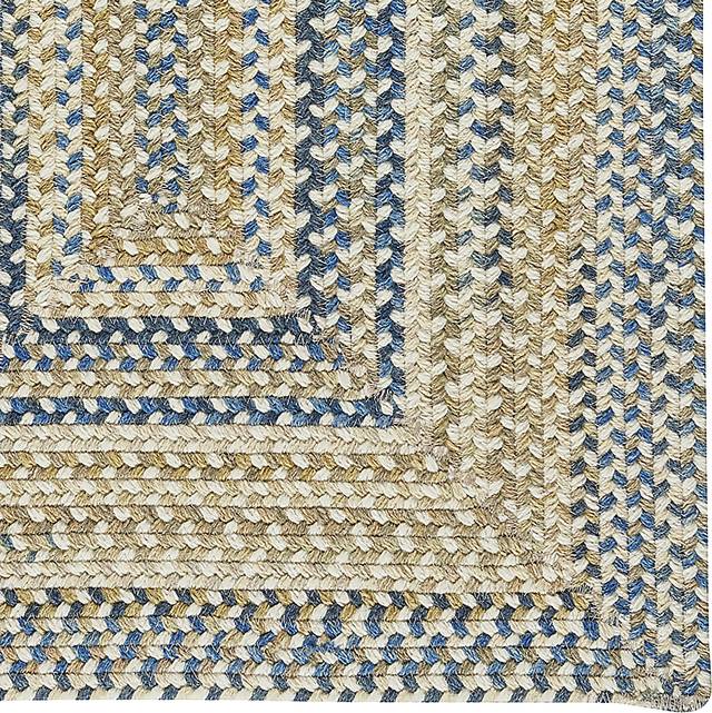 Poncola Tan 5' x 8' Rug - Thumbnail - Image 2