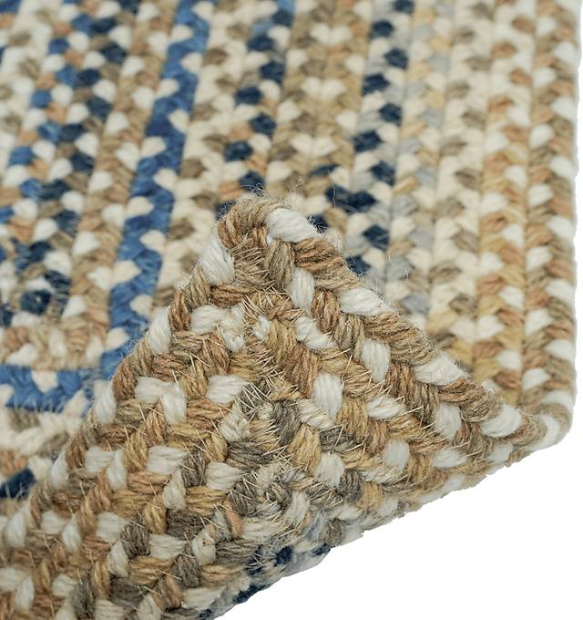 Poncola Tan 5' x 8' Rug - Thumbnail - Image 3