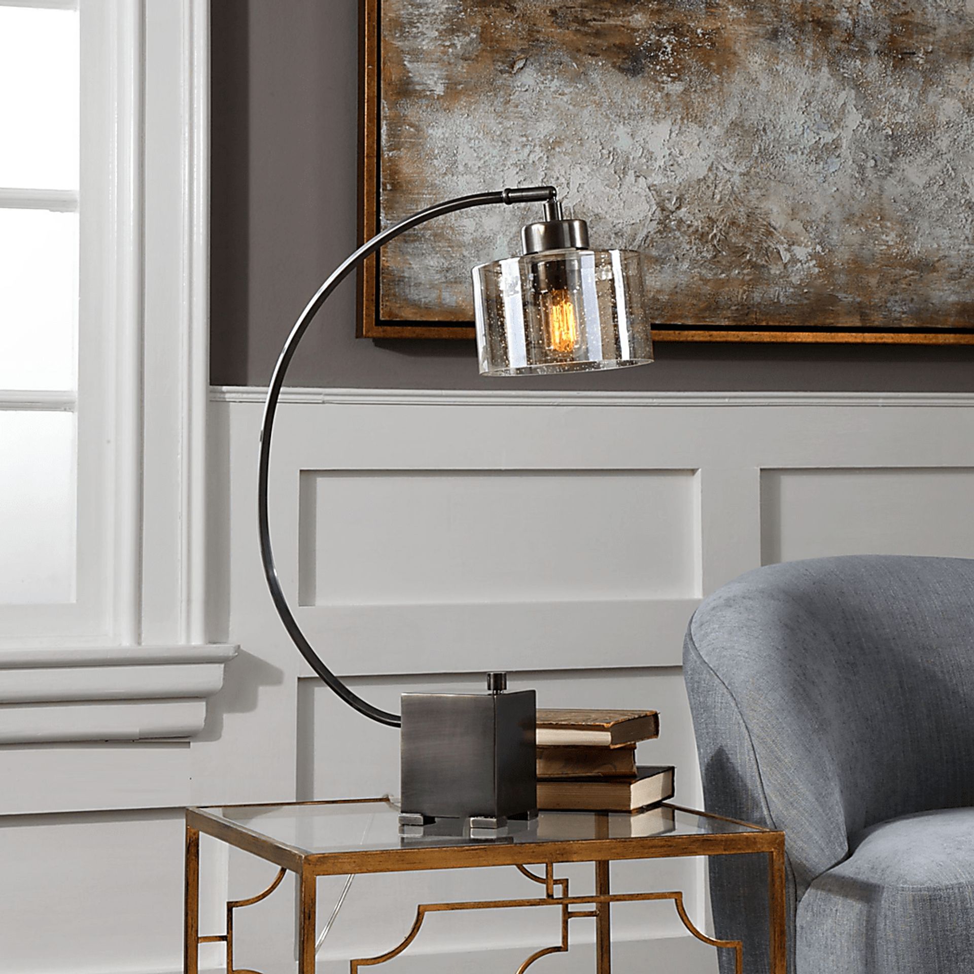Pond Lane Bronze Lamp - Image 4