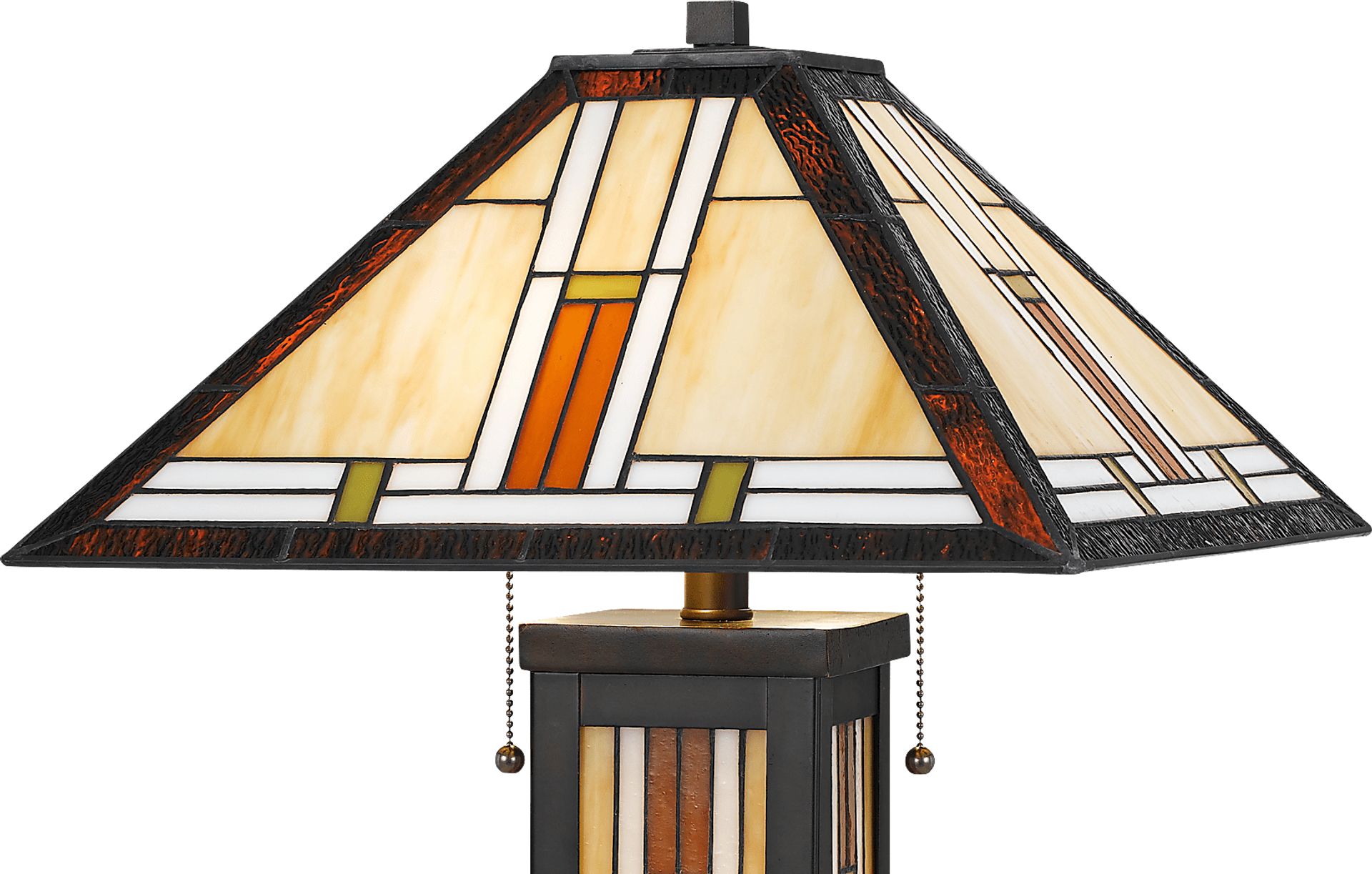 Pondoray Beige Lamp - Image 2
