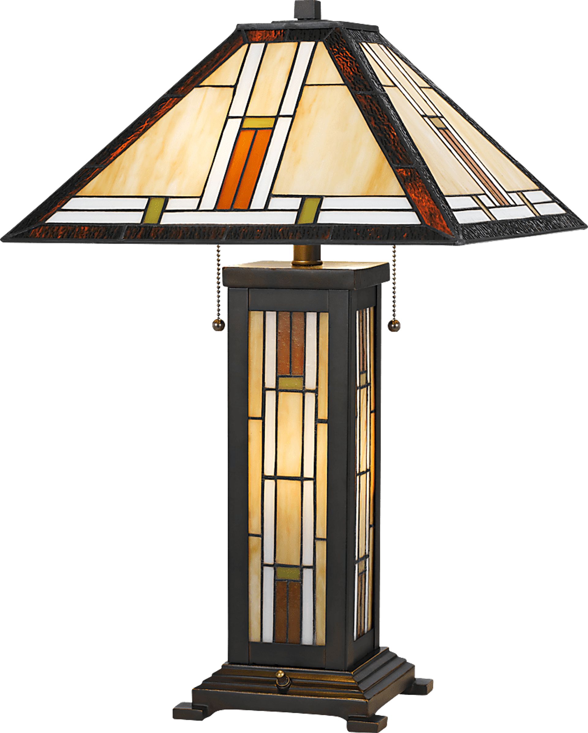 Pondoray Beige Lamp - Image 1