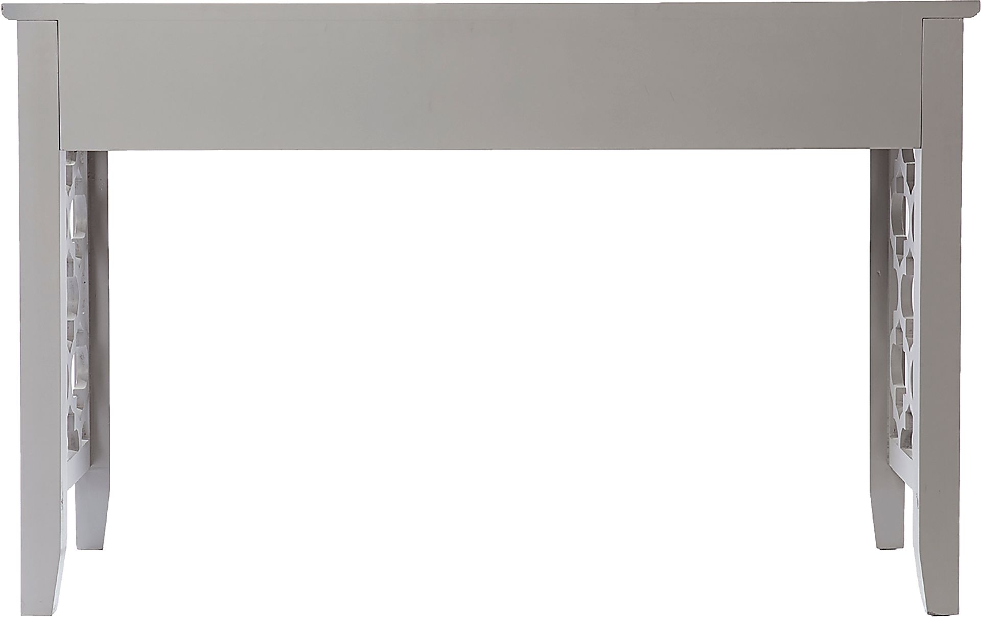 Pondwood Gray Desk - Image 6
