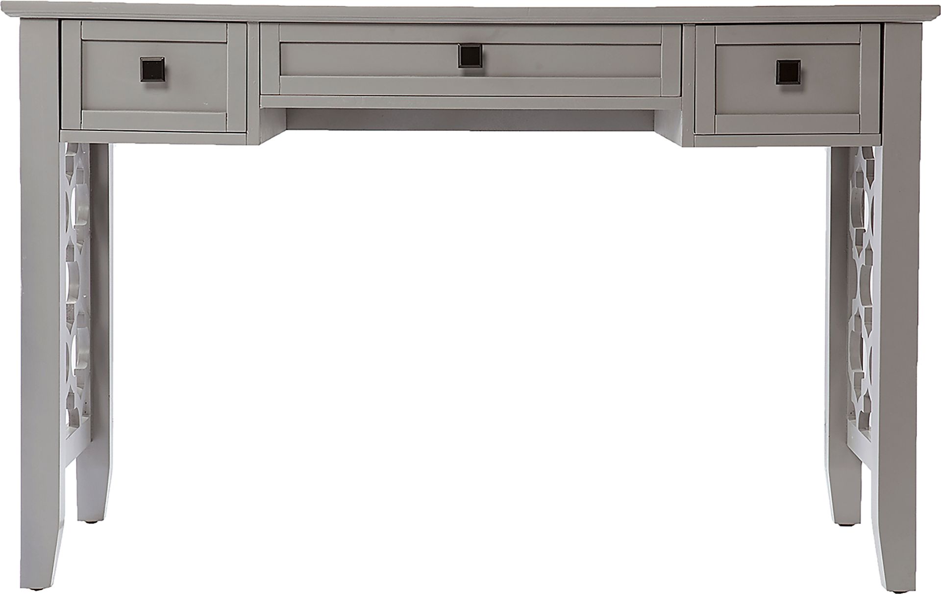 Pondwood Gray Desk - Image 8
