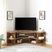 Poneal Oak 55 in. Console