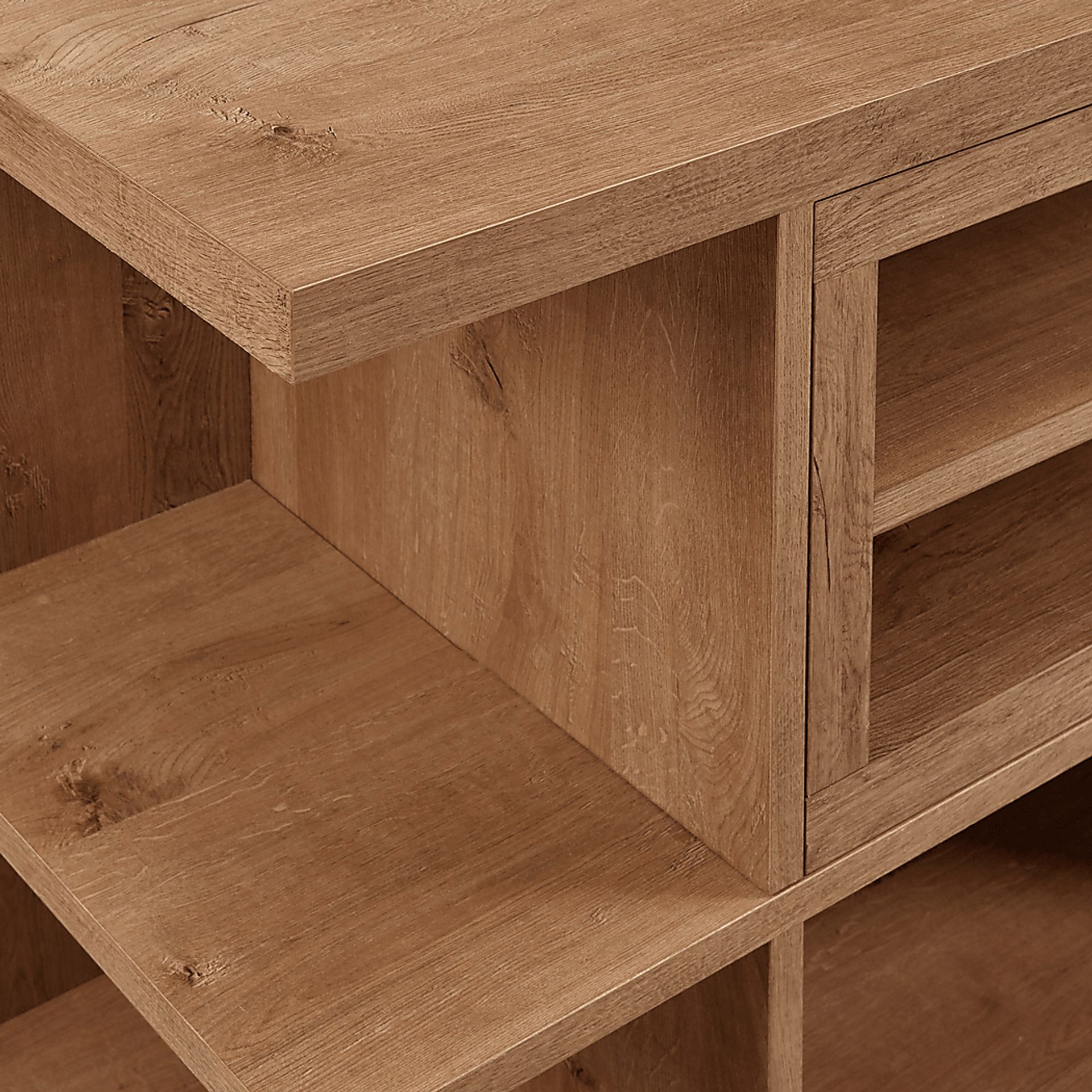 Poneal Oak 55 in. Console - Image 5