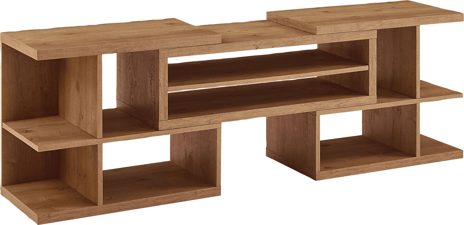 Poneal Oak 55 in. Console - Image 1