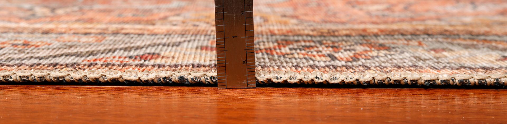 Pongan Rust 7'6 x 9'6 Rug - Image 5