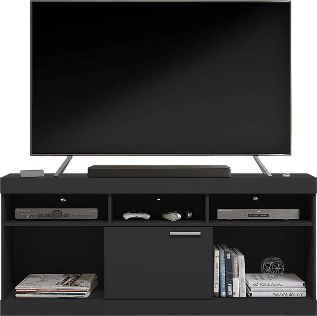 Ponodon Black 61in. Console - Thumbnail - Image 6