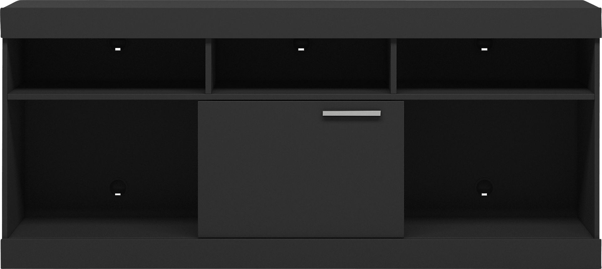 Ponodon Black 61in. Console - Image 7