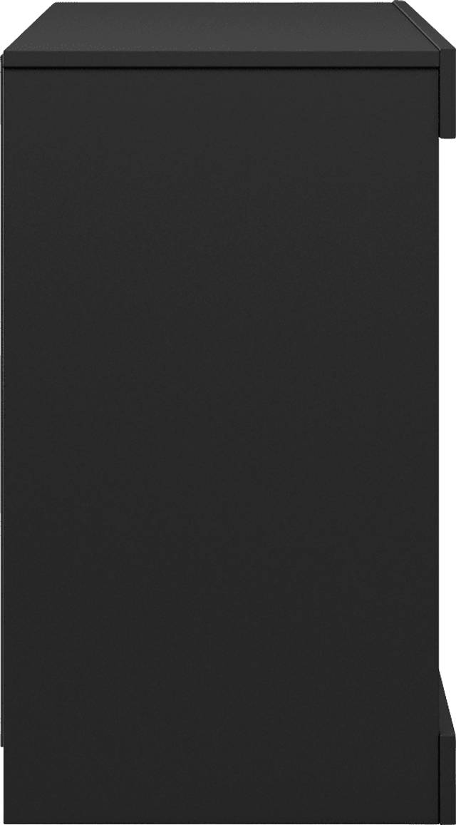 Ponodon Black 61in. Console - Thumbnail - Image 9