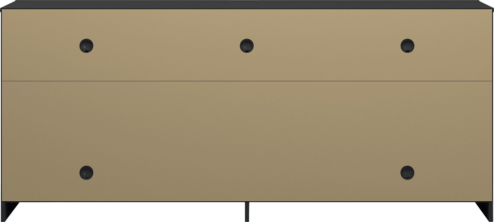 Ponodon Black 61in. Console - Image 10