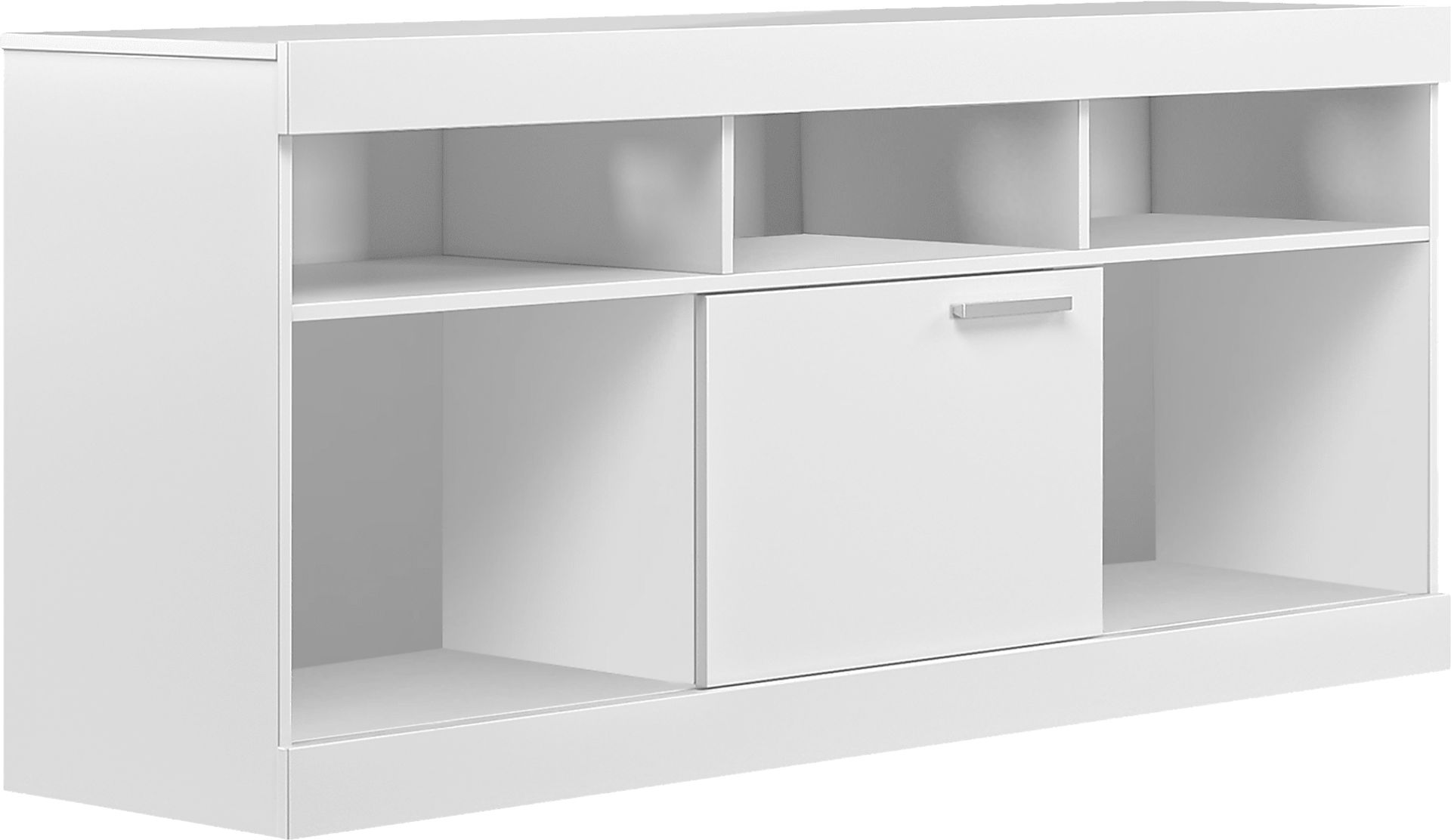 Ponodon White 61in. Console - Image 7