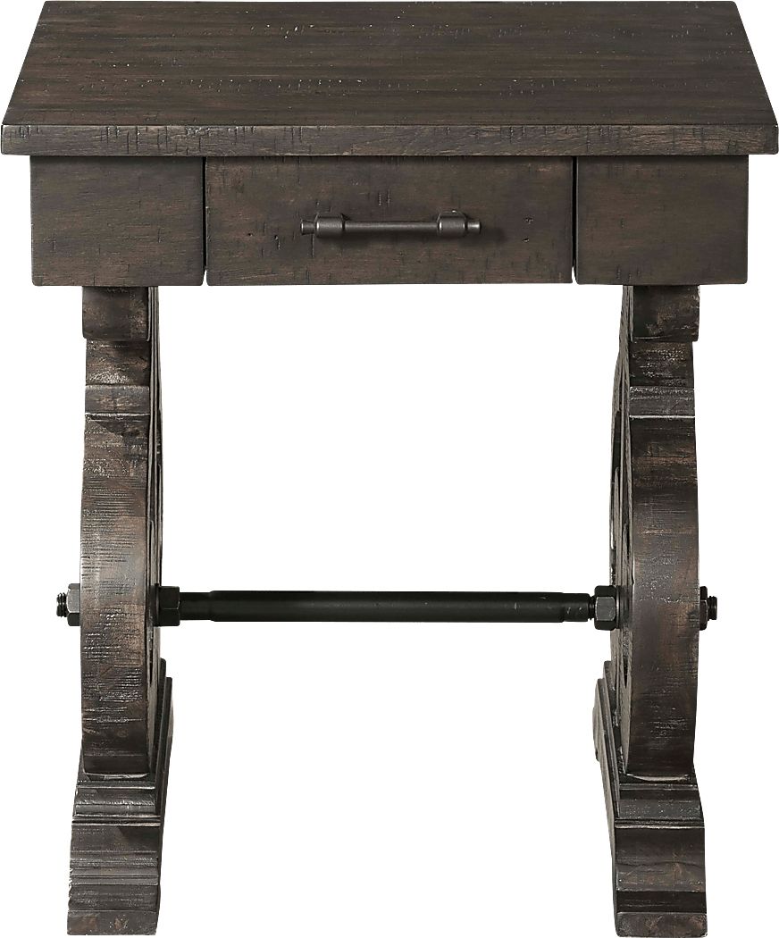 Pontotoc Brown End Table