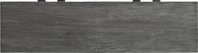 Popejoy Gray Credenza - Thumbnail - Image 5