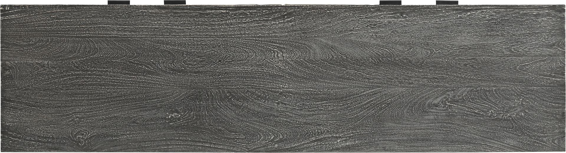 Popejoy Gray Credenza - Image 5