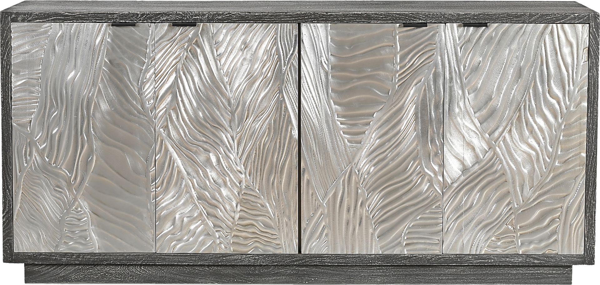 Popejoy Gray Credenza - Image 7
