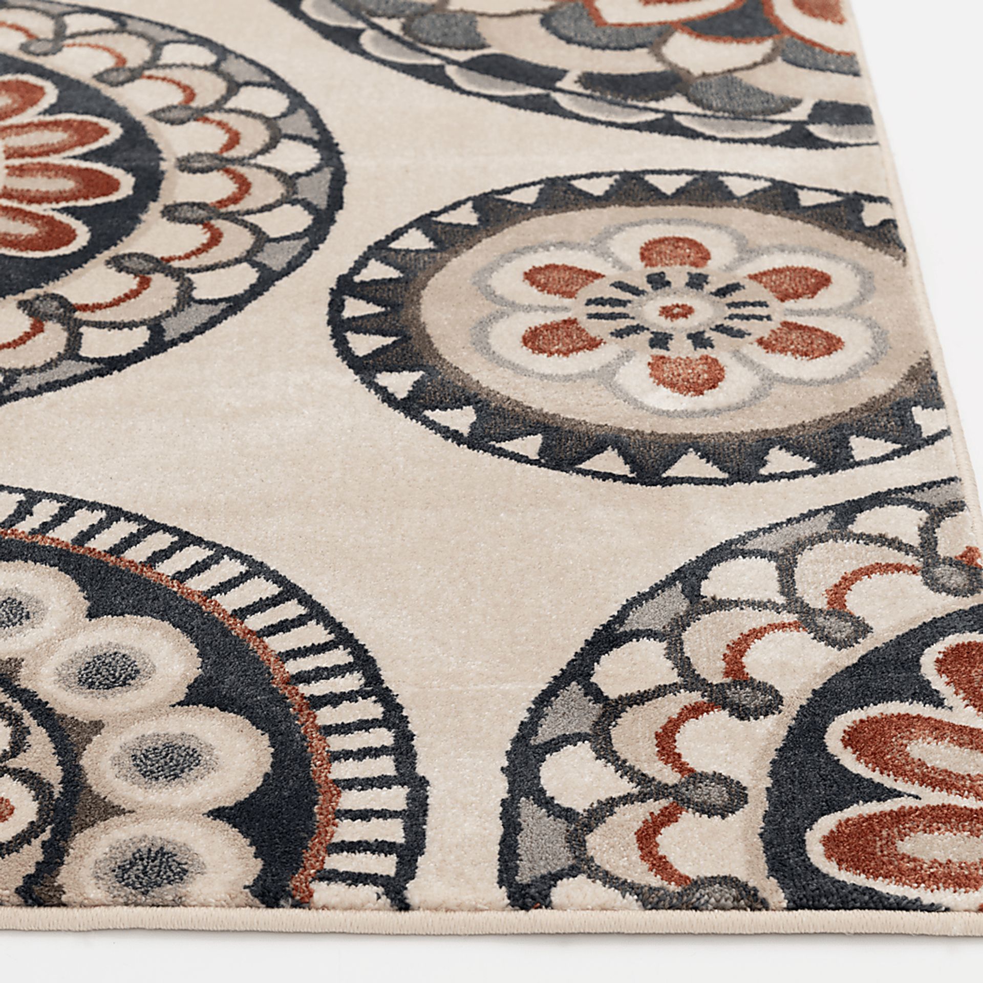 Popley Multi 5' x 7'3 Rug - Image 2