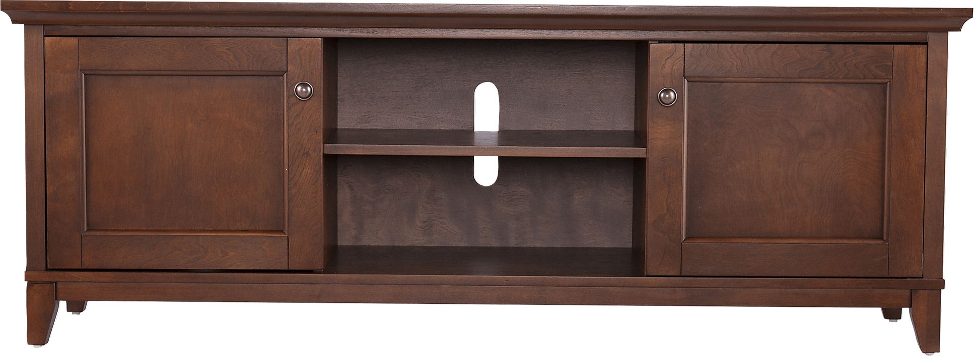 Poplin Lane Brown 58 in. Console - Image 3