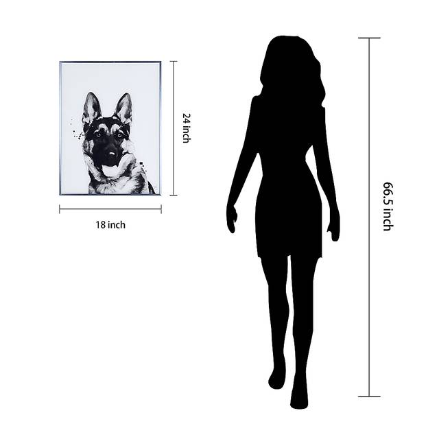 Poppy's Portrait Artwork - Thumbnail - Image 8