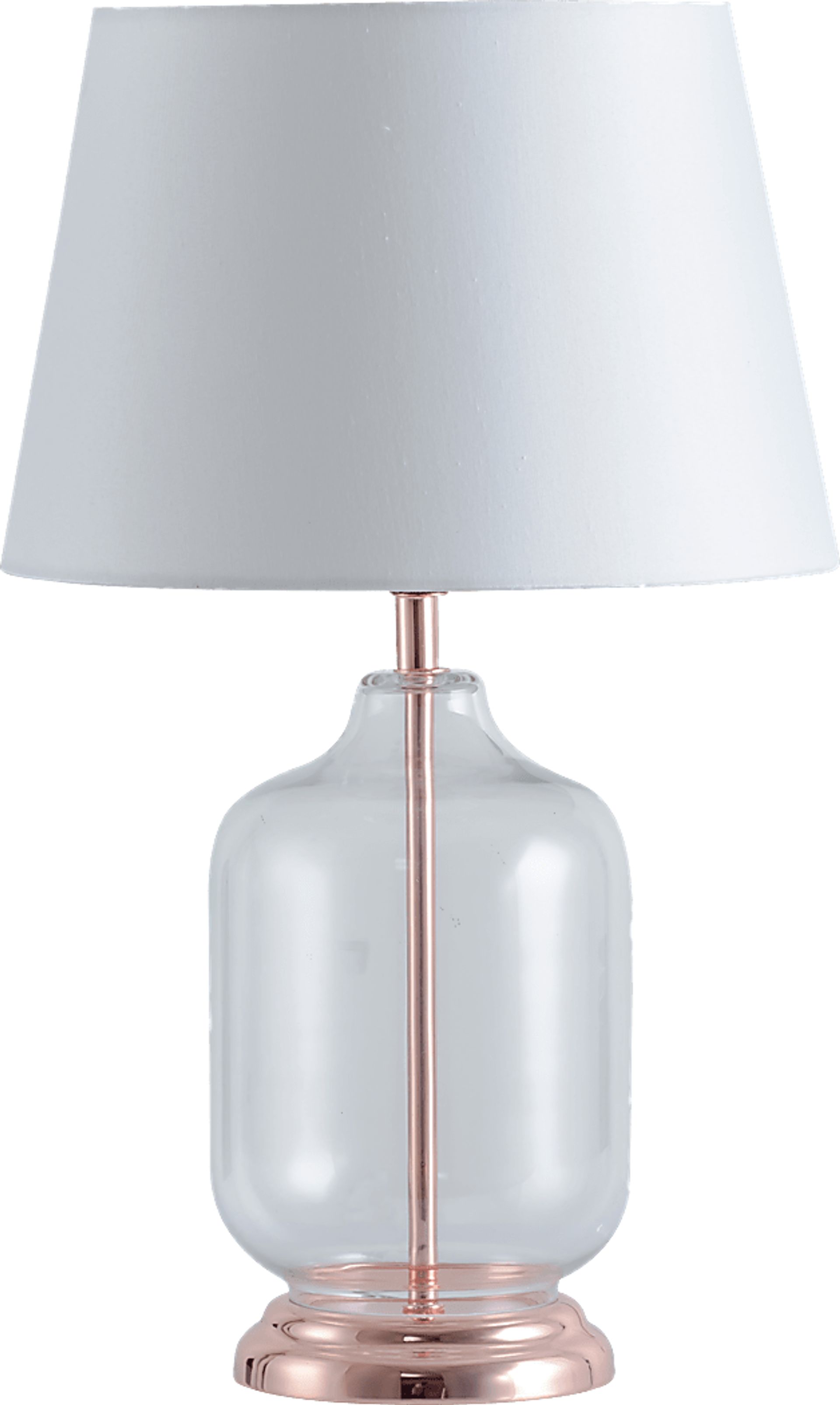 Porium Clear Lamp - Image 1